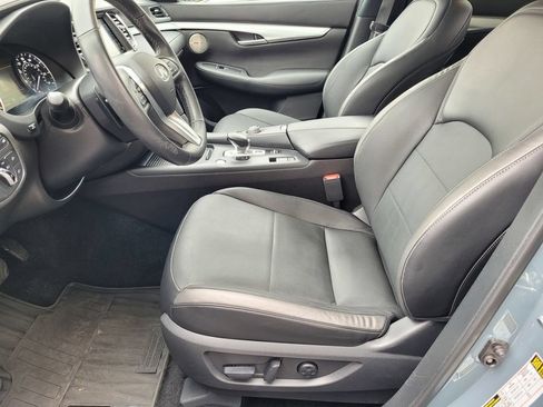 Used 2022 INFINITI QX50 Essential AWD/4WD image 24
