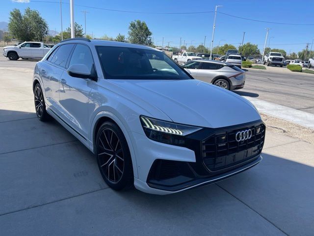 Used 2021 Audi Q8 Prestige w/ Prestige Package AWD/4WD image 6