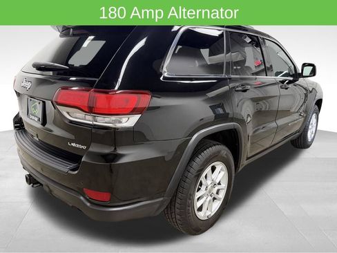 Used 2020 Jeep Grand Cherokee Laredo AWD/4WD image 9