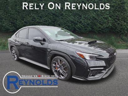 Used 2025 Subaru WRX tS