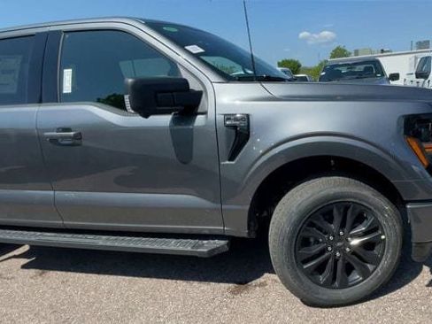New 2026 Ford F150 XLT w/ Equipment Group 302A MID AWD/4WD image 8