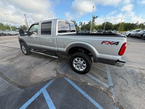 Used 2012 Ford F250 Lariat w/ Lariat Interior Pkg AWD/4WD image 5