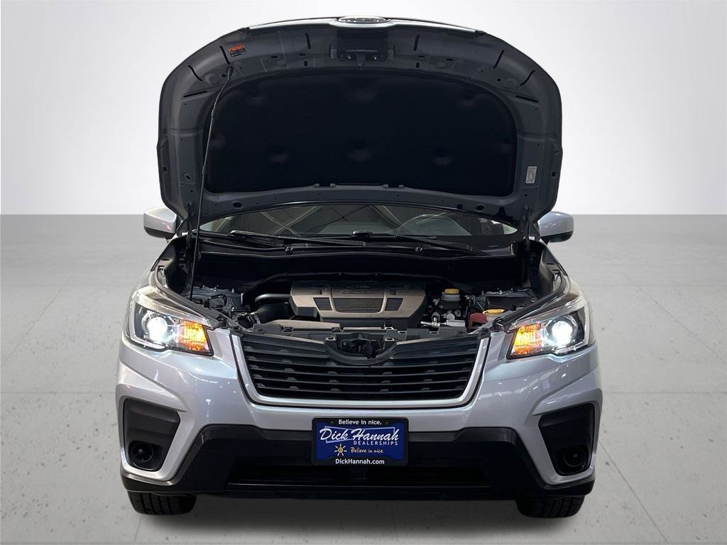 Used 2019 Subaru Forester Premium AWD/4WD image 5