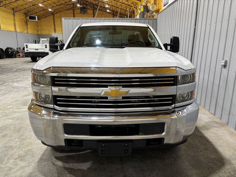 Used 2015 Chevrolet Silverado 2500 W/T image 7
