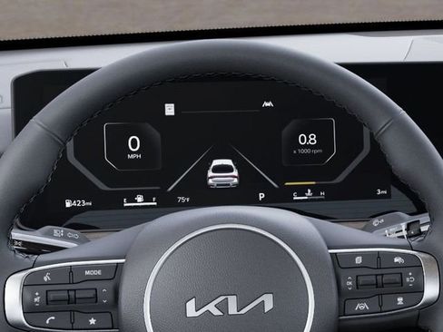 New 2025 Kia K5 EX FWD image 21