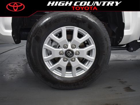 New 2026 Toyota Tacoma SR5 RWD image 9