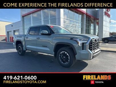 New 2026 Toyota Tundra SR5