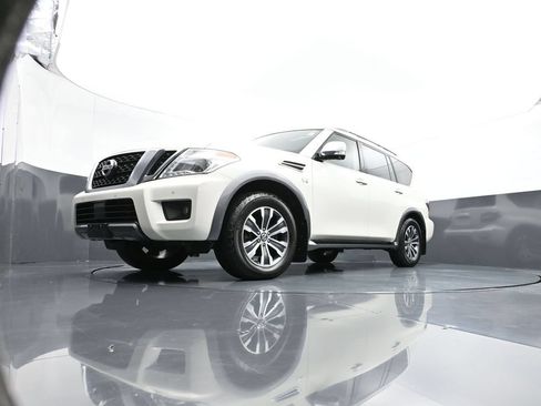 Used 2019 Nissan Armada SL w/ Premium Package AWD/4WD image 39
