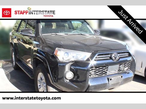 Used 2024 Toyota 4Runner SR5 Premium w/ Moonroof Package AWD/4WD image 1