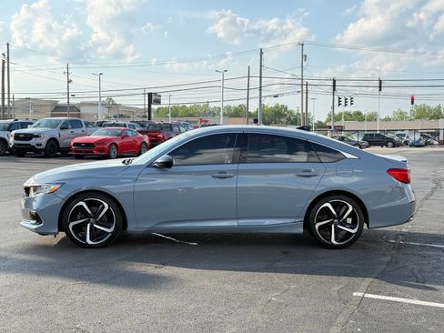 Used 2022 Honda Accord Sport image 6