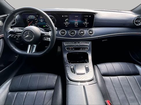 Certified 2023 Mercedes-Benz E 450 Coupe image 15