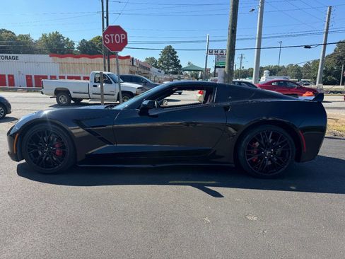 Used 2016 Chevrolet Corvette Stingray Coupe image 2