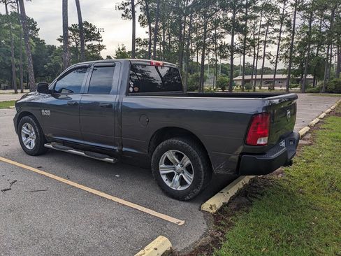 Used 2018 RAM 1500 Tradesman RWD image 10
