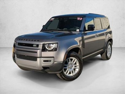 Used 2023 Land Rover Defender 110 S
