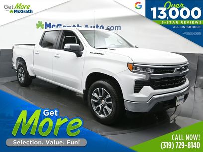 New 2026 Chevrolet Silverado 1500 LT w/ All Star Edition Plus