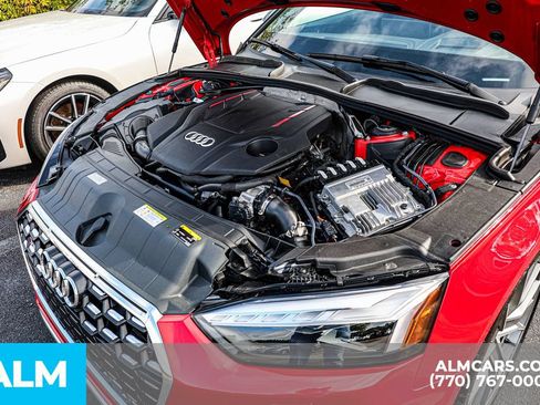 Used 2021 Audi S5 Prestige AWD/4WD image 18