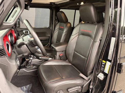 Used 2021 Jeep Wrangler Unlimited Rubicon AWD/4WD image 33