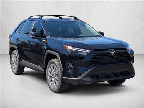 New 2025 Toyota RAV4 XLE Premium image 7
