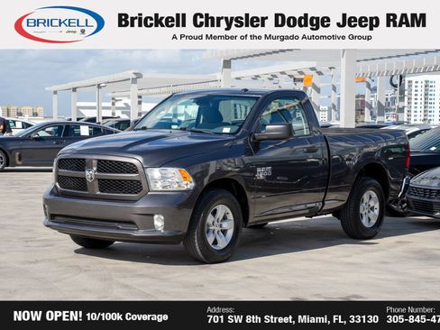 Used 2019 RAM 1500 Express image 1