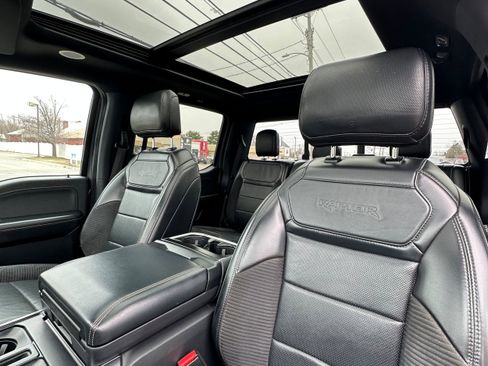 Used 2021 Ford F150 Raptor w/ Equipment Group 801A High AWD/4WD image 4