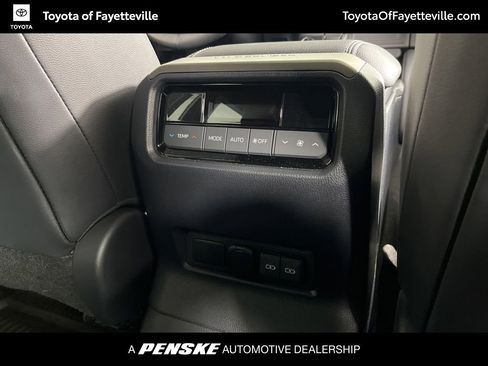 Used 2024 Toyota Land Cruiser w/ Premium Package AWD/4WD image 17