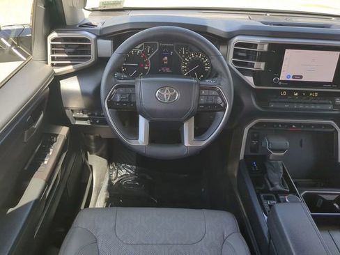 Used 2024 Toyota Tundra SR5 w/ SR5 Premium Package image 16