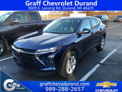 Certified 2024 Chevrolet Trax LS w/ LS Convenience Package