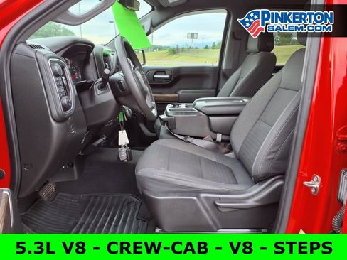 Used 2020 Chevrolet Silverado 1500 LT image 16