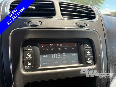 Used 2020 Dodge Journey SE w/ SE Popular Equipment Group FWD image 18