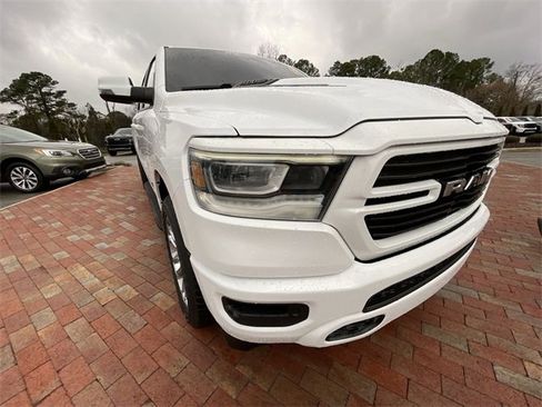 Used 2023 RAM 1500 Laramie image 6