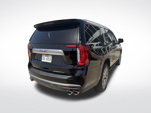 Used 2022 GMC Yukon Denali AWD/4WD image 7