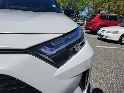 Used 2023 Toyota RAV4 XSE image 16