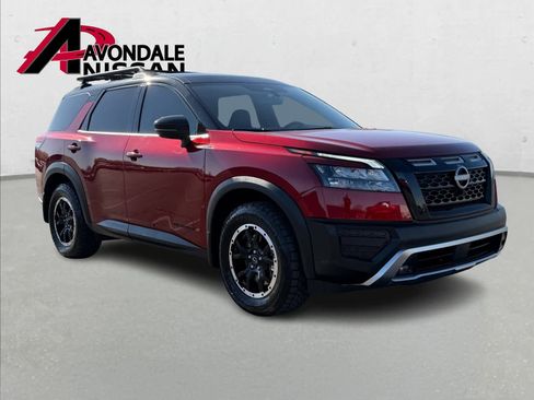 Certified 2024 Nissan Pathfinder Rock Creek image 9