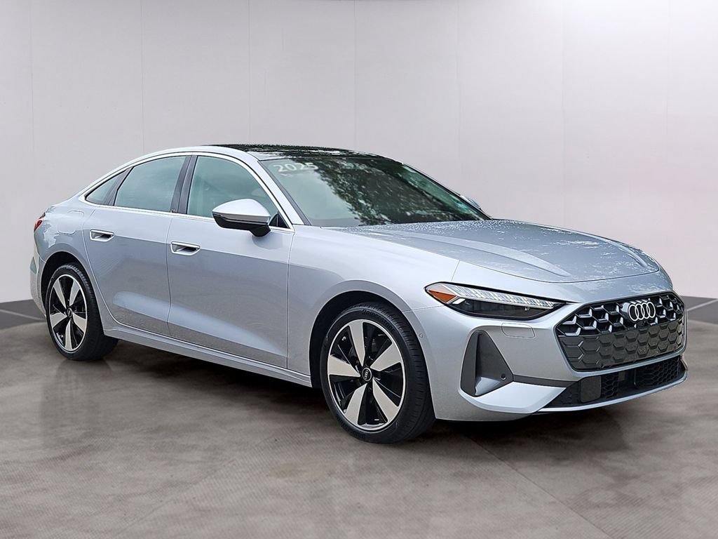 Certified 2025 Audi A5 Premium Plus w/ Premium Plus AWD/4WD image 3