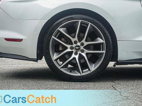 Used 2016 Ford Mustang Premium w/ Enhanced Security Package RWD image 16