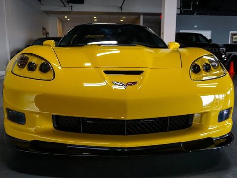 Used 2013 Chevrolet Corvette ZR1 w/ 3ZR Preferred Equipment Group RWD image 14