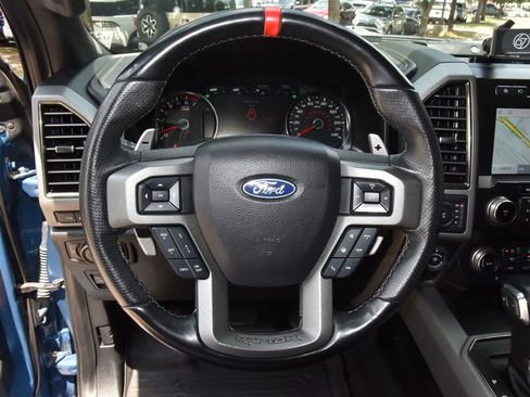 Used 2020 Ford F150 Raptor w/ Equipment Group 802A Luxury AWD/4WD image 22