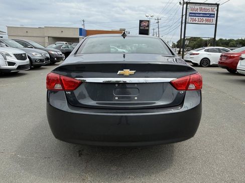 Used 2018 Chevrolet Impala LT FWD image 5
