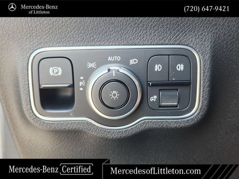 Certified 2026 Mercedes-Benz GLB 250 4MATIC image 21