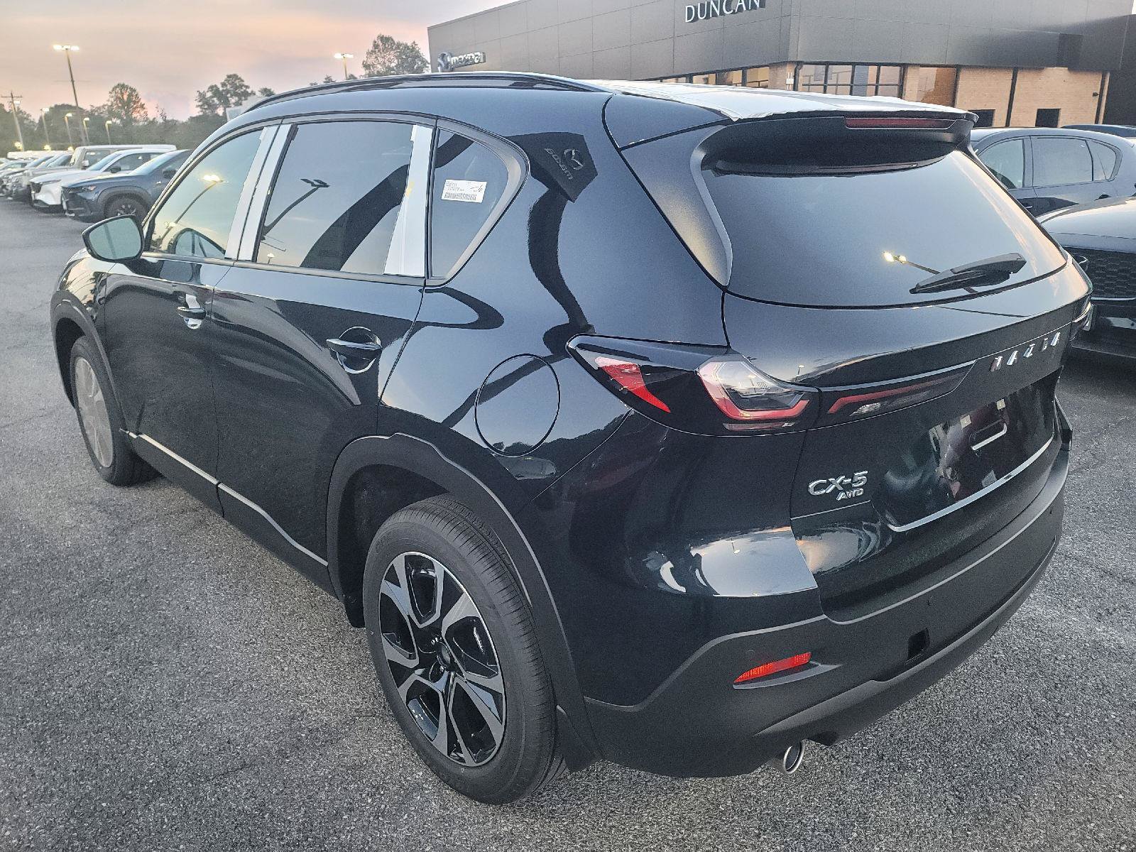 New 2026 MAZDA CX-5 Preferred AWD/4WD image 7