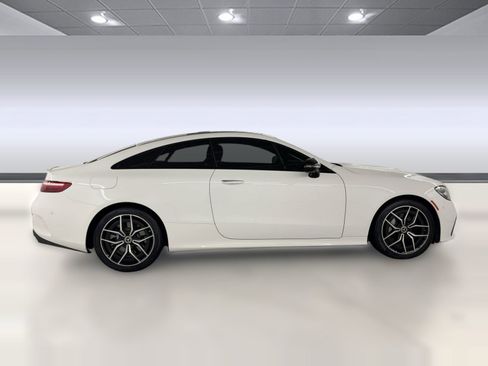 Certified 2023 Mercedes-Benz E 450 4MATIC Coupe image 8