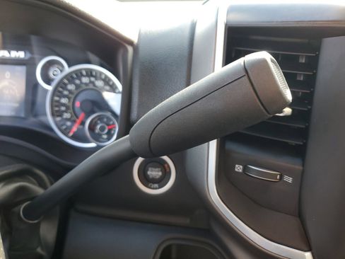 Used 2024 RAM 3500 SLT w/ Quick Order Package 2YG SLT image 26