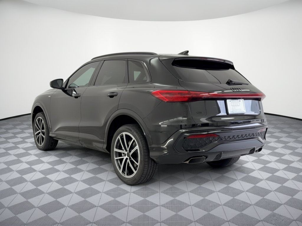 New 2026 Audi Q5 Premium Plus AWD/4WD image 3