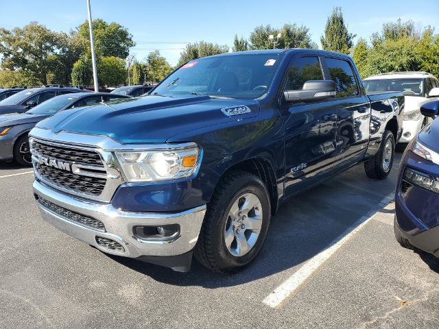 Used 2022 RAM 1500 Big Horn RWD image 1