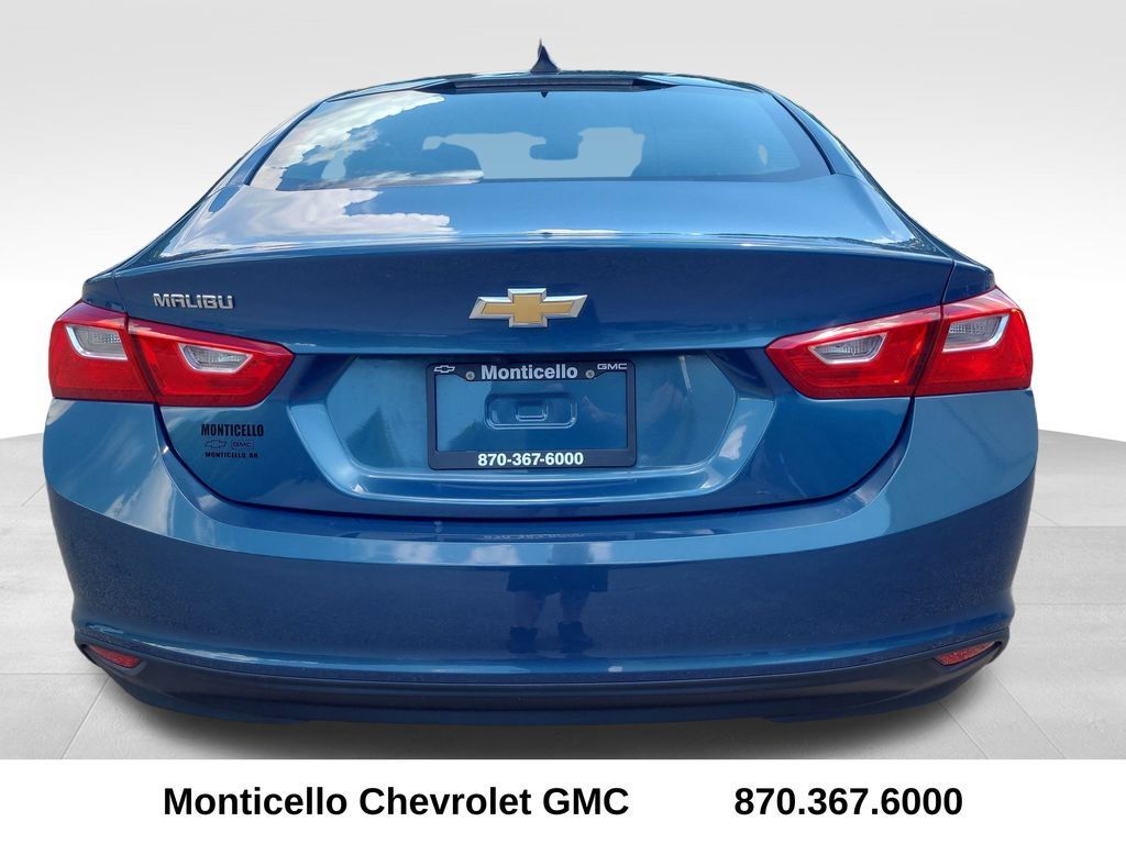 Used 2024 Chevrolet Malibu LS FWD image 6