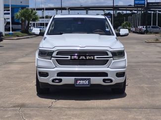 Used 2021 RAM 1500 Laramie w/ Laramie Southwest Edition RWD video 2