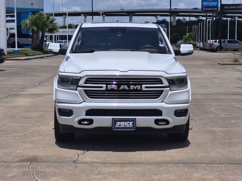 Used 2021 RAM 1500 Laramie w/ Laramie Southwest Edition RWD image 2