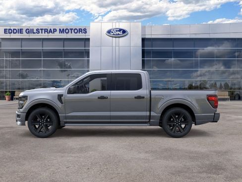 New 2026 Ford F150 STX w/ F-150 LOBO Package AWD/4WD image 3