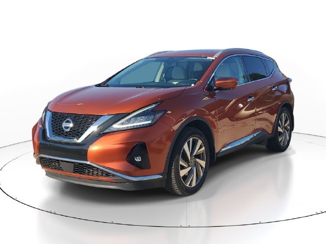 Used 2019 Nissan Murano SL AWD/4WD image 2