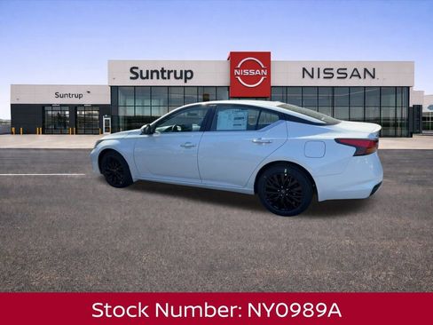 New 2025 Nissan Altima 2.5 SV w/ SV Special Edition Package image 7